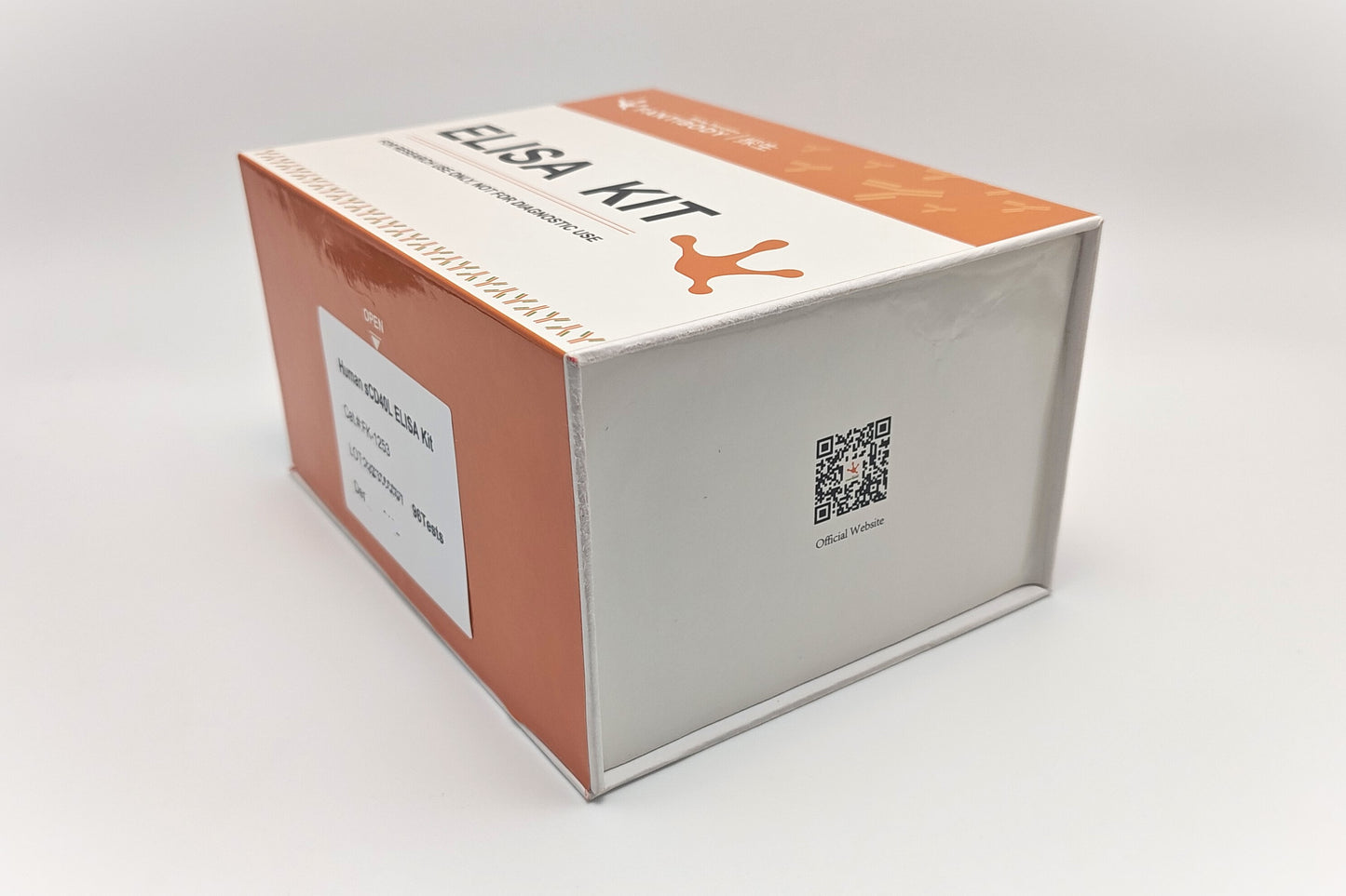 Human sCD40L ELISA Kit
