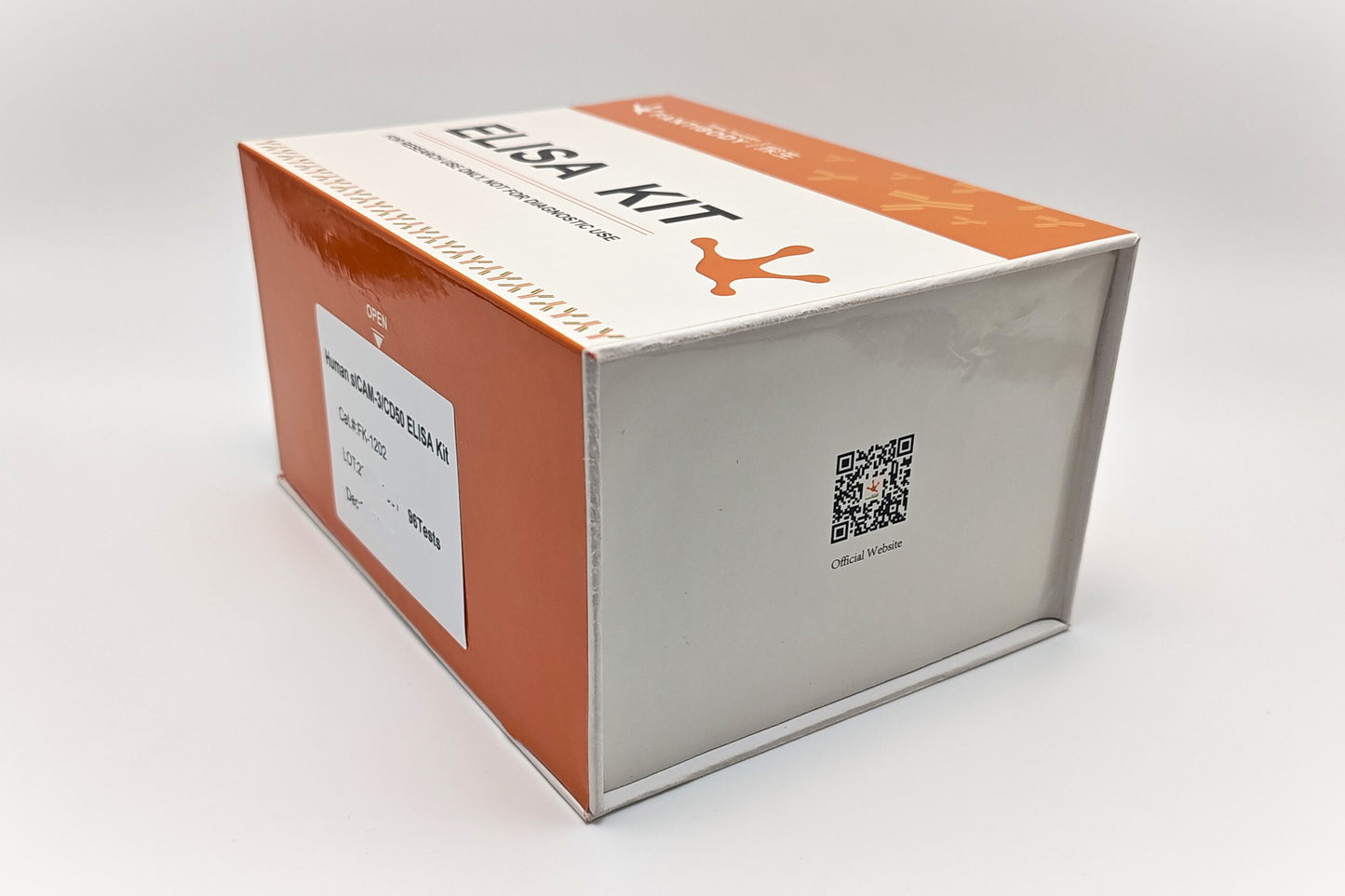 Human sICAM-3/CD50 ELISA Kit