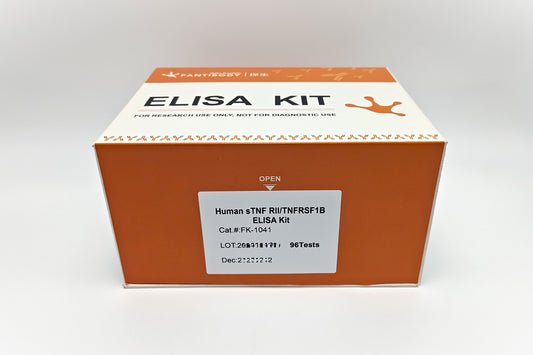 Human sTNF RII/TNFRSF1B ELISA Kit