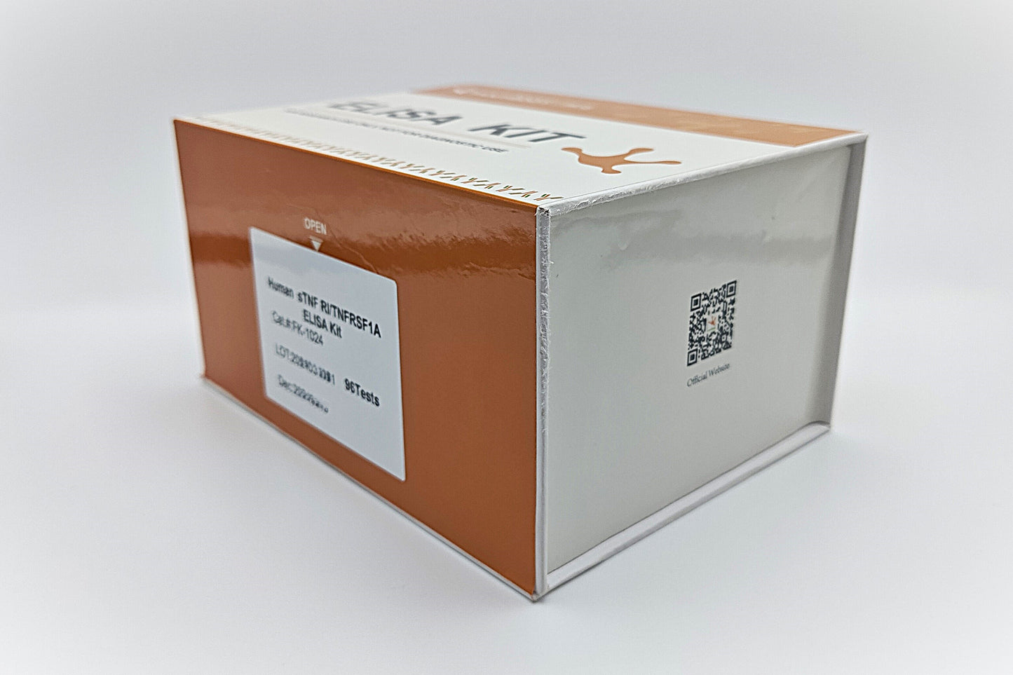 Human sTNF RI/TNFRSF1A ELISA Kit