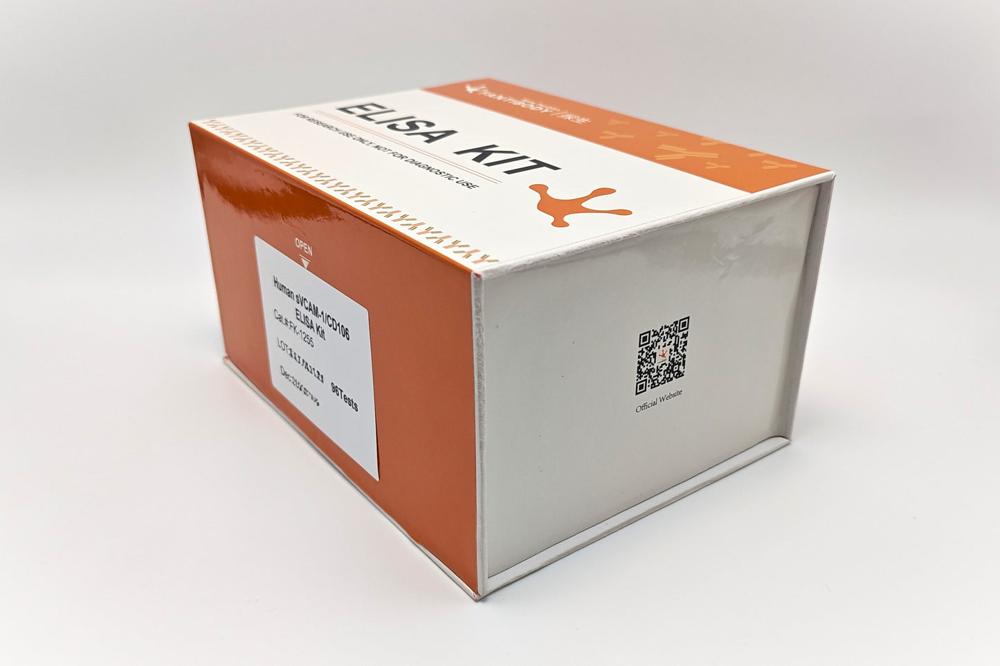 Human sVCAM-1/CD106 ELISA Kit
