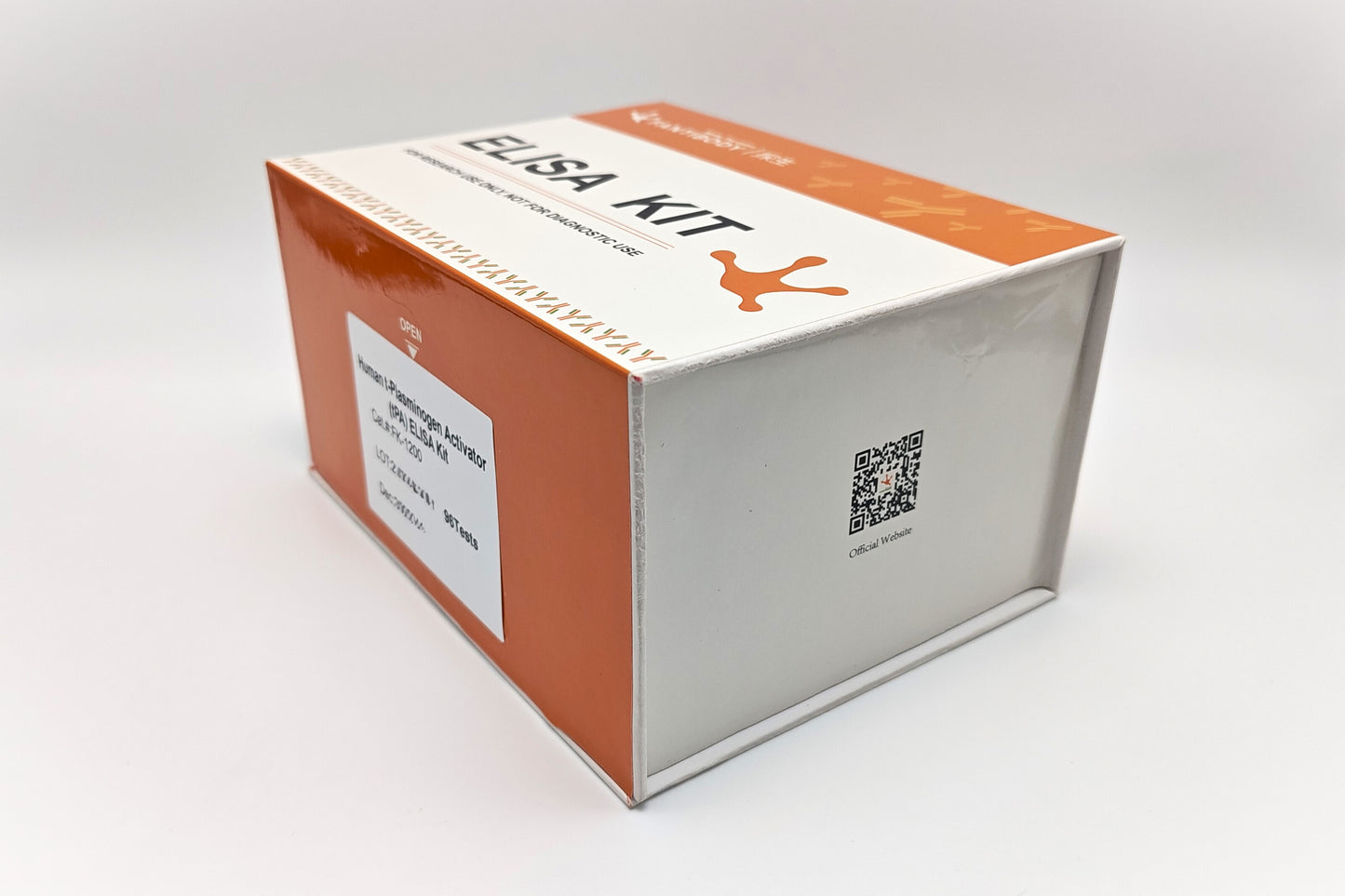 Human t-Plasminogen Activator (tPA) ELISA Kit
