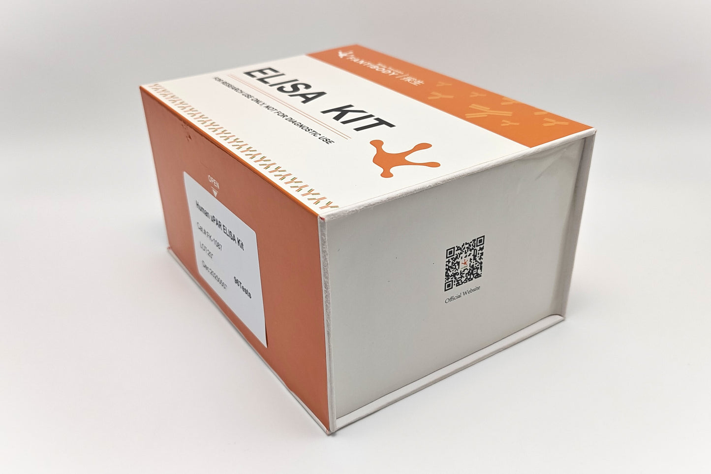 Human uPAR ELISA Kit