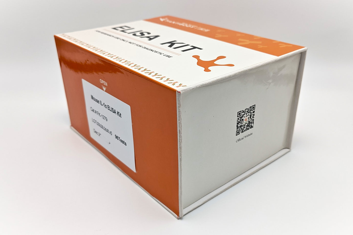 Mouse IL-1α ELISA Kit