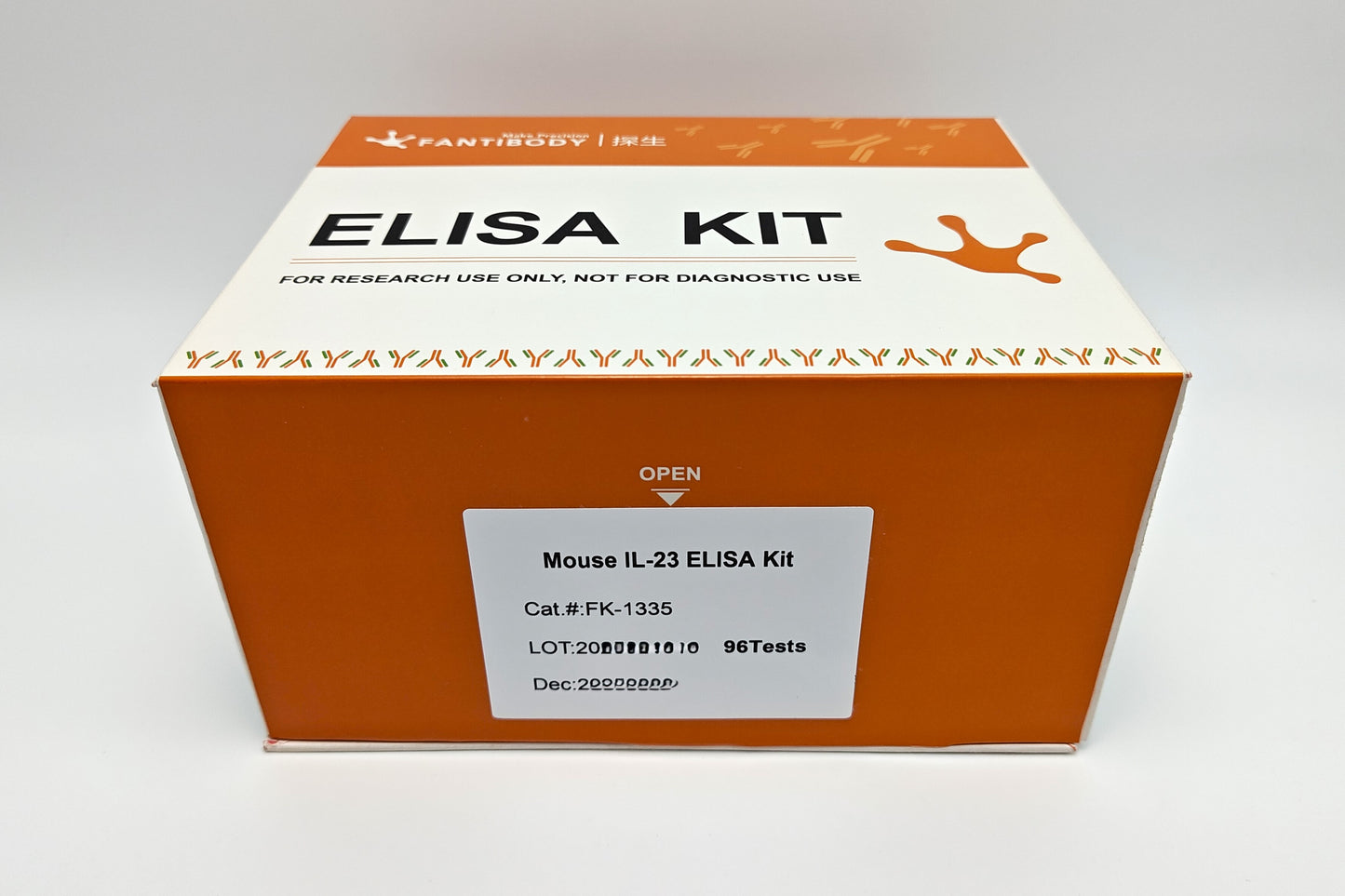 Mouse IL-23 ELISA Kit