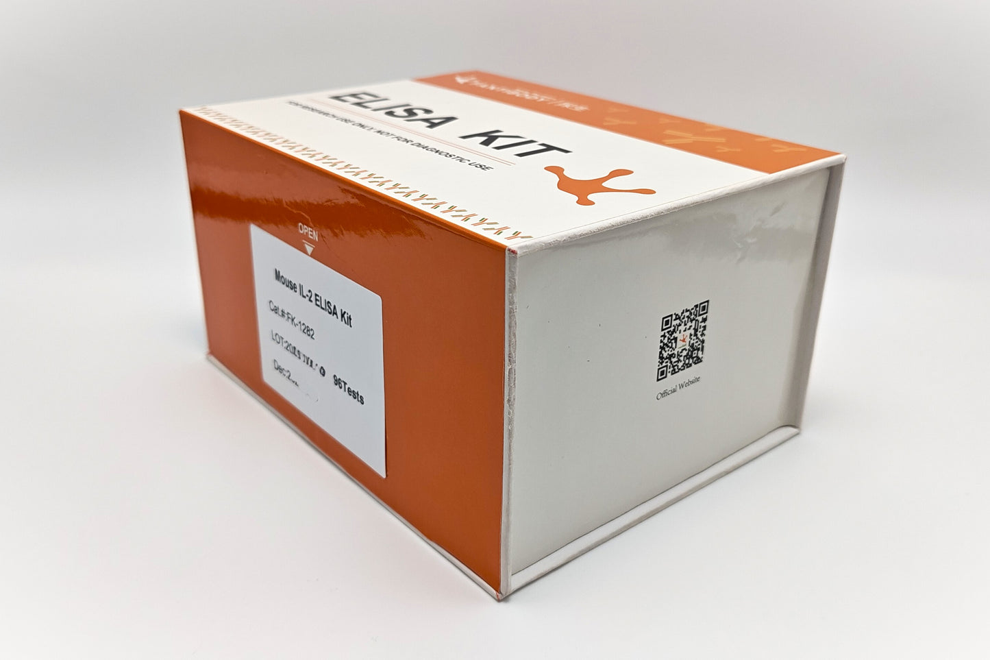 Mouse IL-2 ELISA Kit