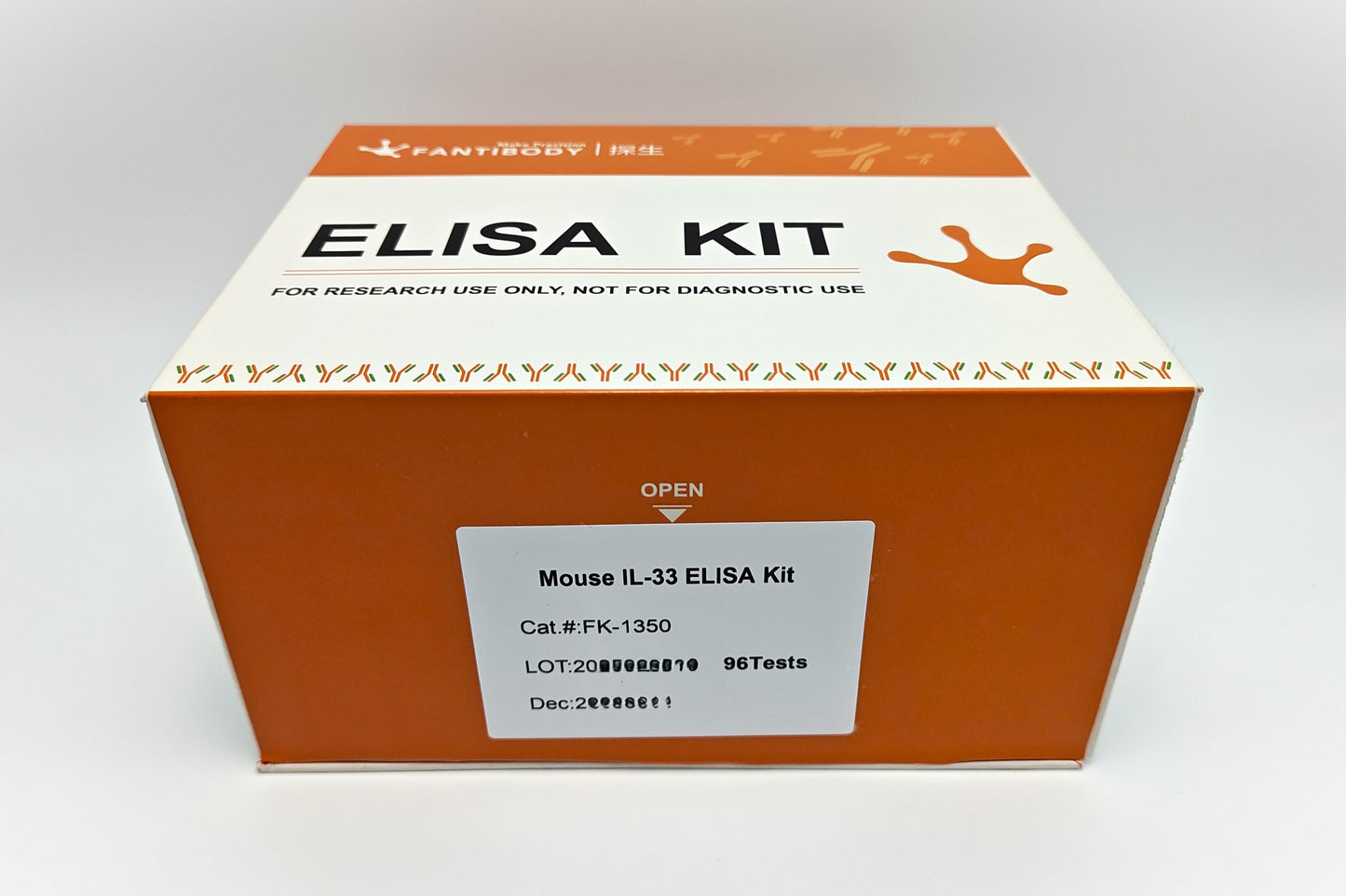 Mouse IL-33 ELISA Kit
