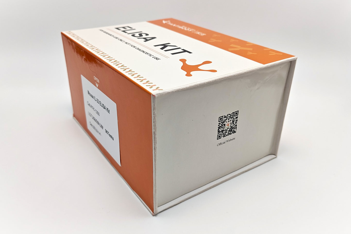 Mouse IL-33 ELISA Kit