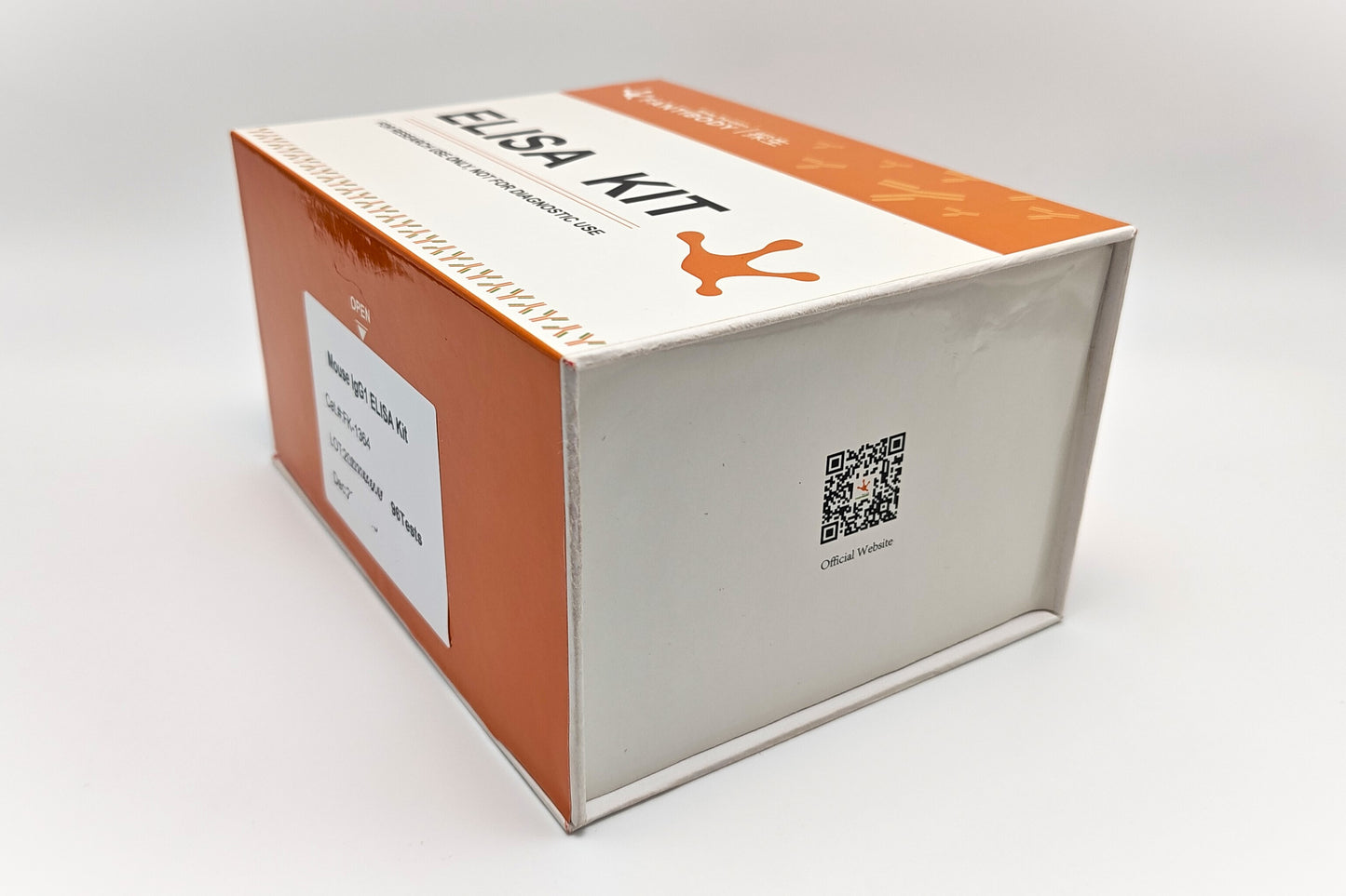 Mouse IgG1 ELISA Kit