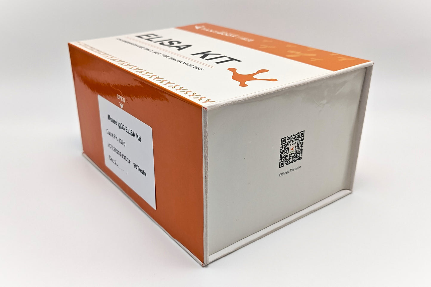 Mouse IgG3 ELISA Kit
