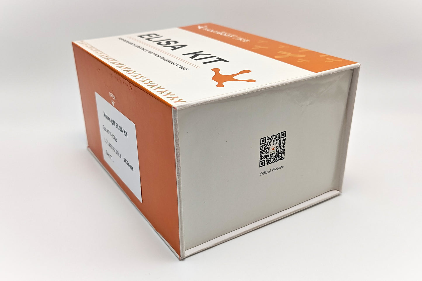 Mouse IgM ELISA Kit