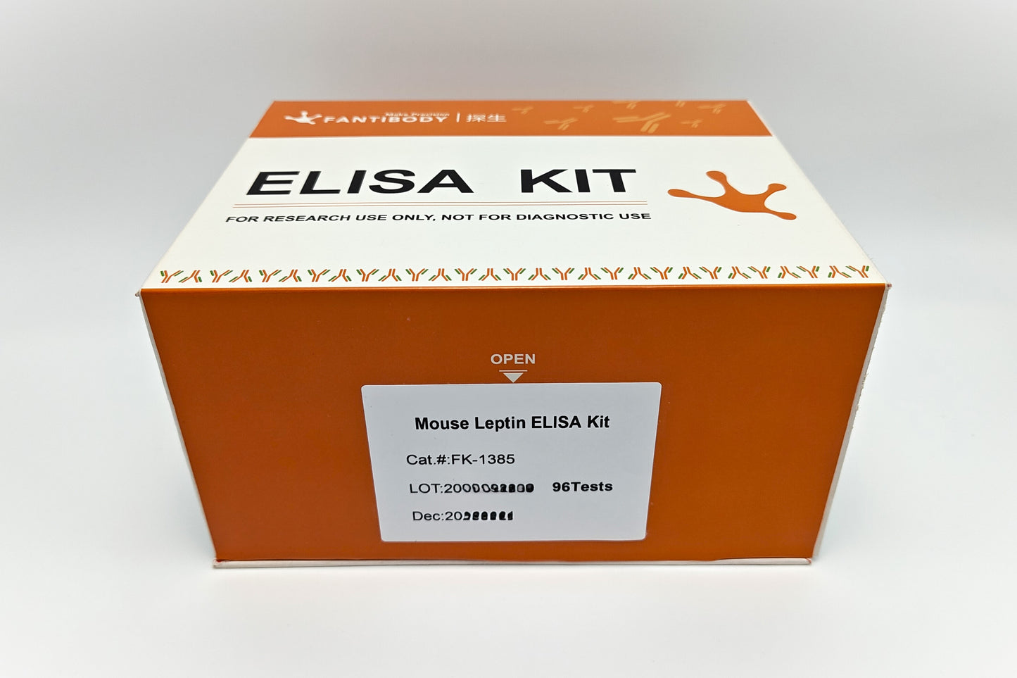 Mouse Leptin ELISA Kit
