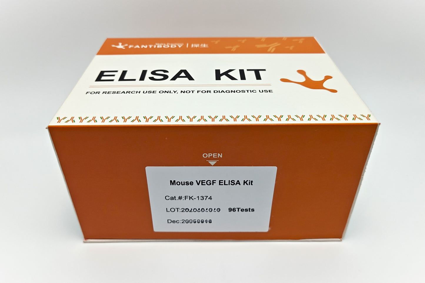 Mouse VEGF ELISA Kit