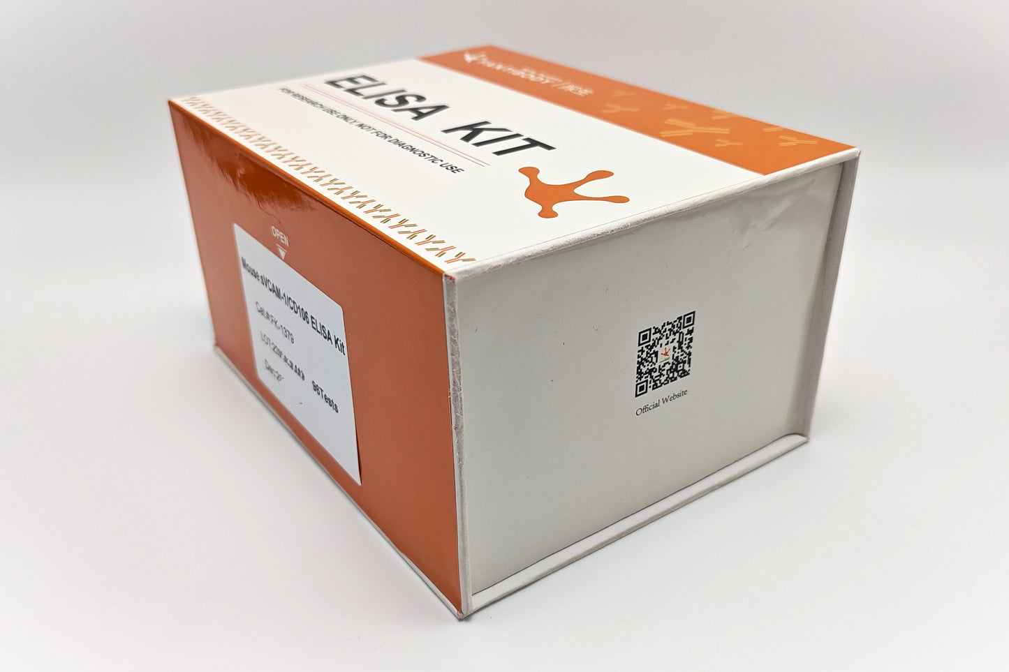 Mouse sVCAM-1/CD106 ELISA Kit