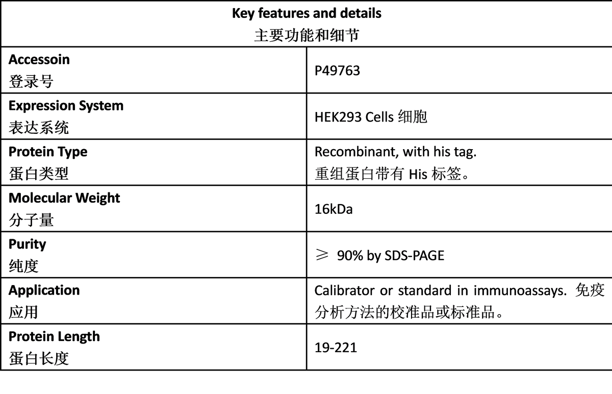 PLGF Antigen