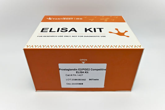 Prostaglandin E2/PGE2 Competitive ELISA Kit