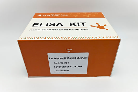 Rat Adiponectin/Acrp30 ELISA Kit
