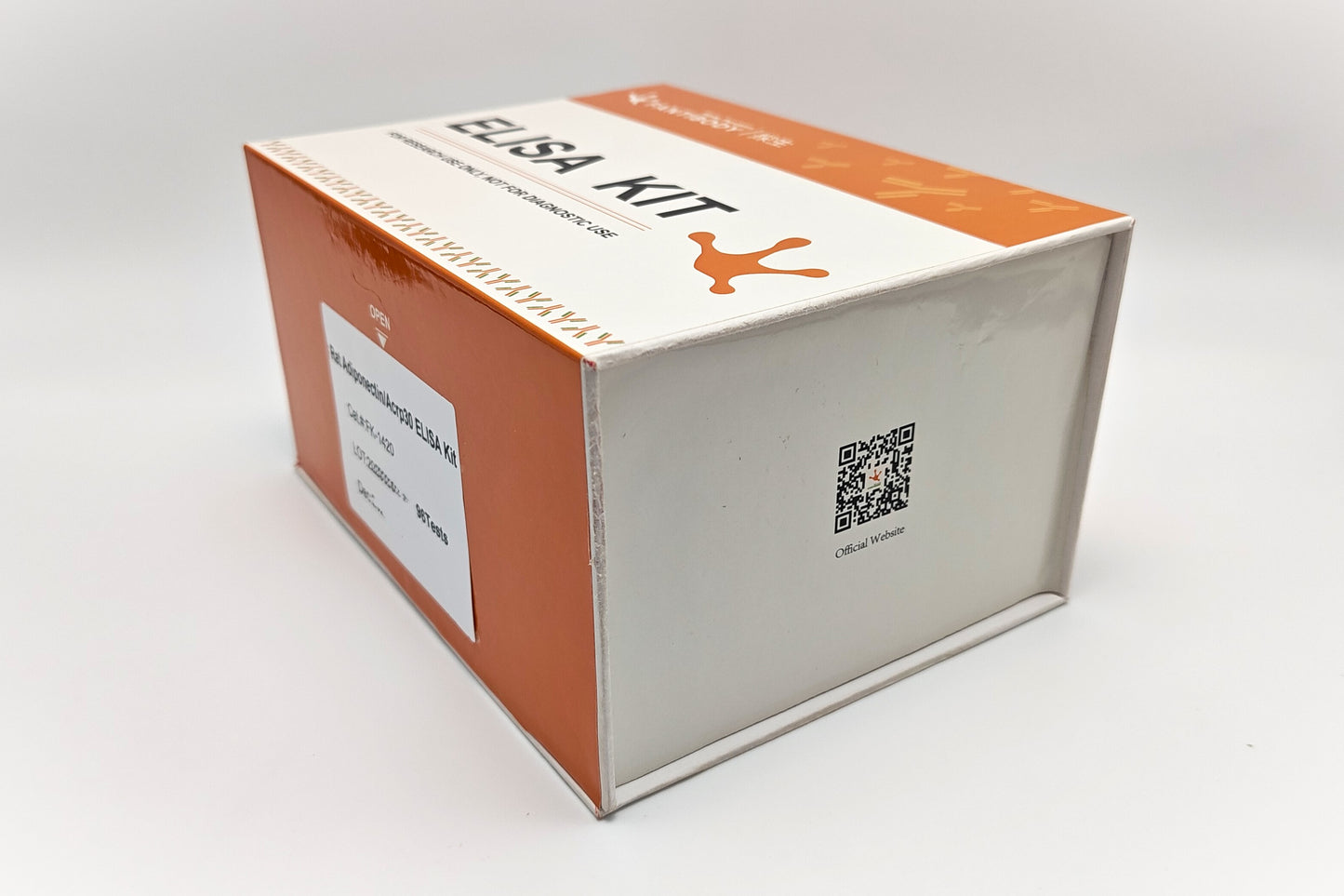 Rat Adiponectin/Acrp30 ELISA Kit