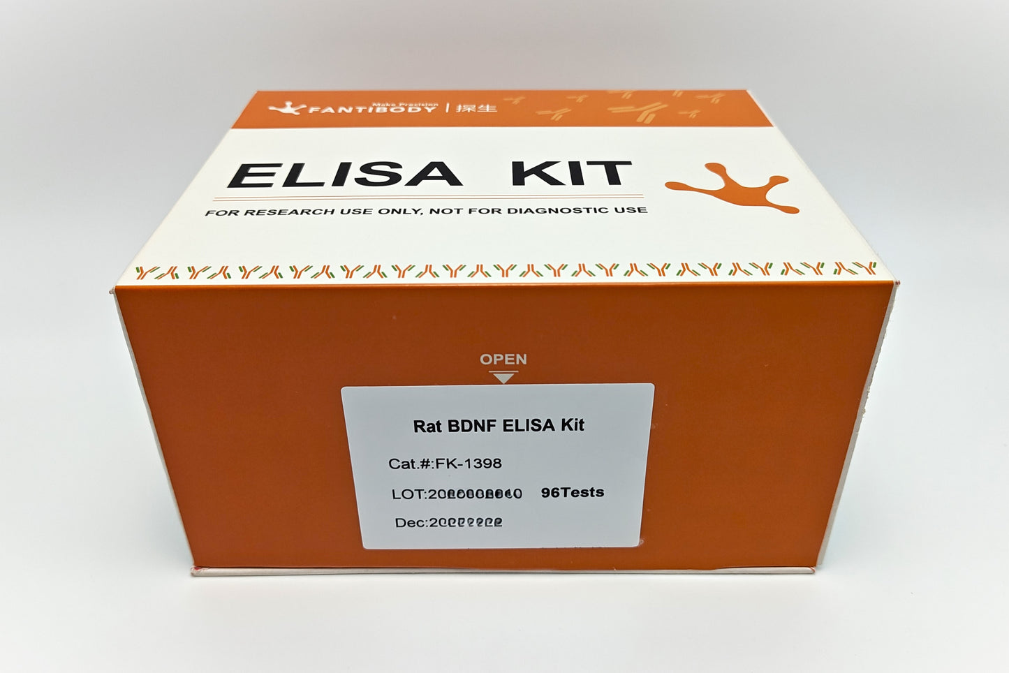 Rat BDNF ELISA Kit