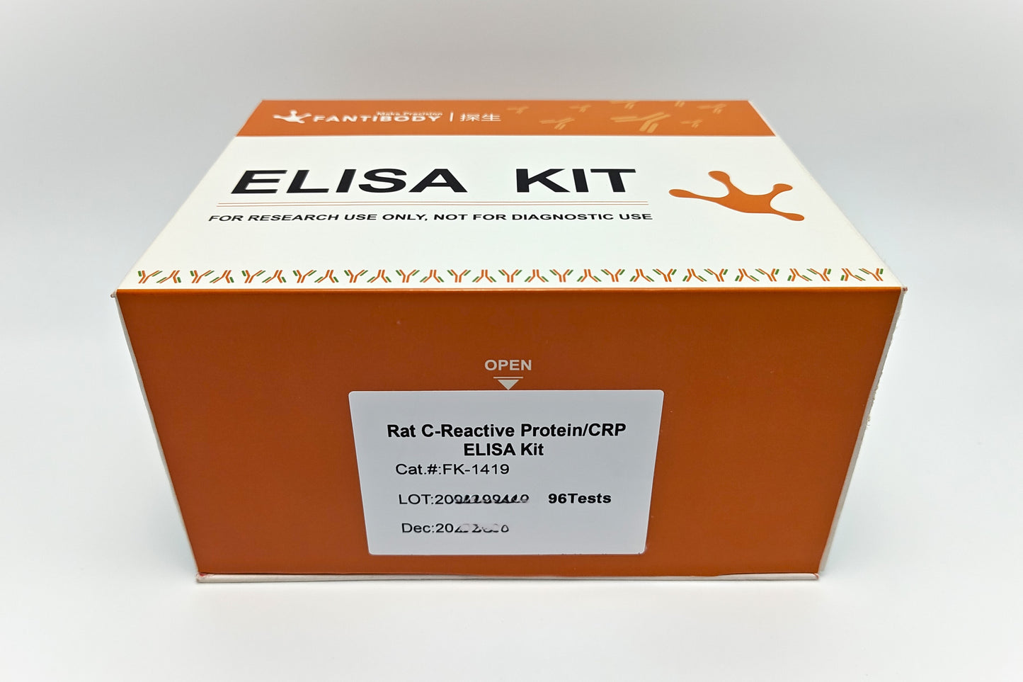 Rat C-Reactive Protein/CRP ELISA Kit