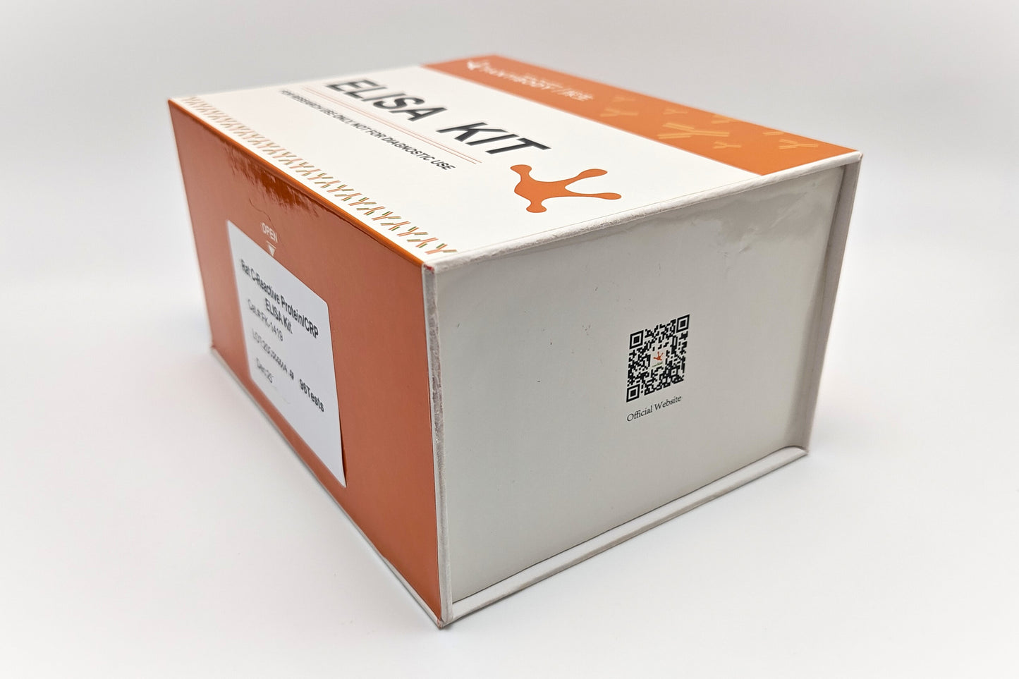 Rat C-Reactive Protein/CRP ELISA Kit