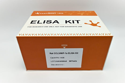 Rat CCL3/MIP-1a ELISA Kit
