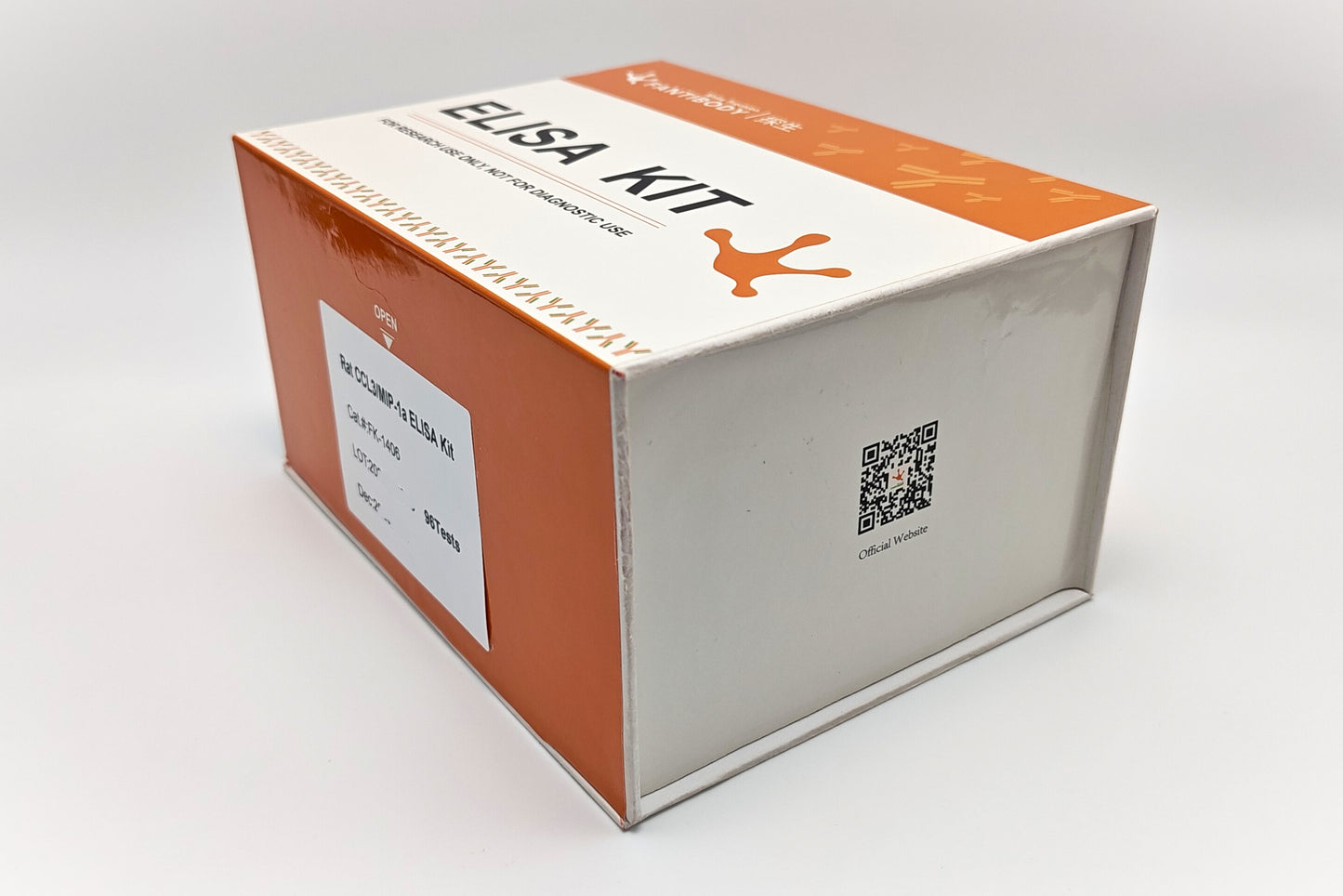 Rat CCL3/MIP-1a ELISA Kit
