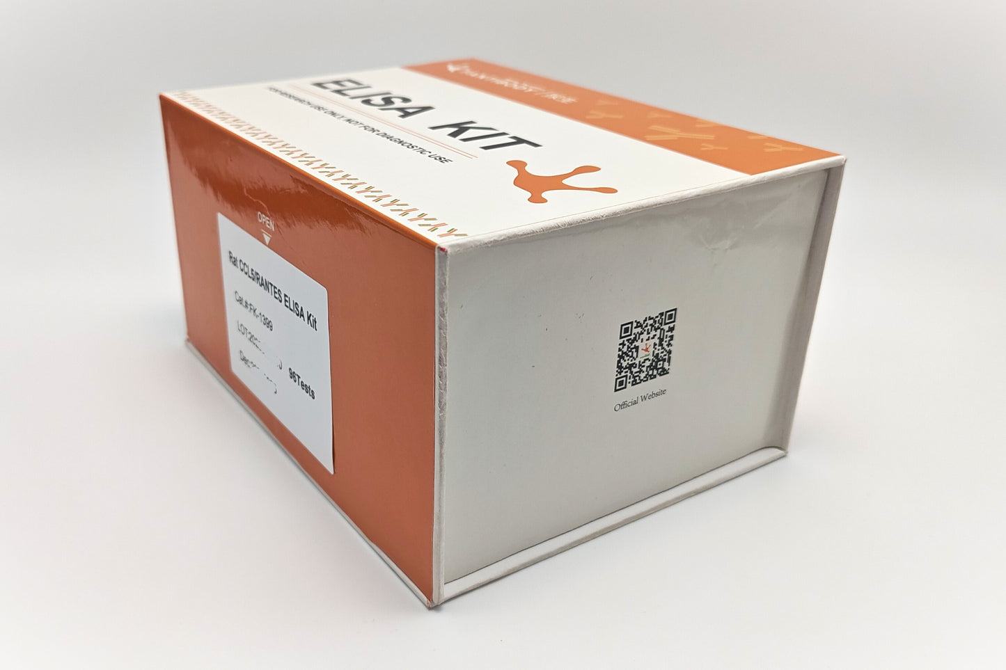 Rat CCL5/RANTES ELISA Kit