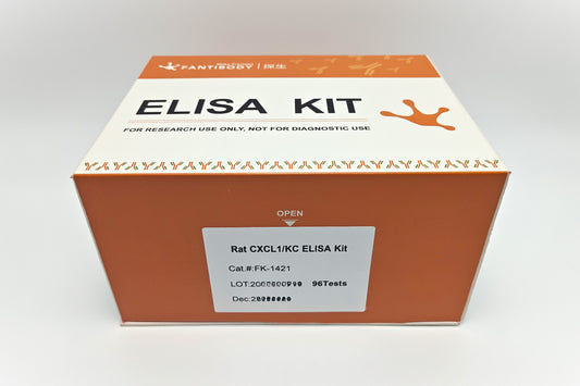 Rat CXCL1/KC ELISA Kit