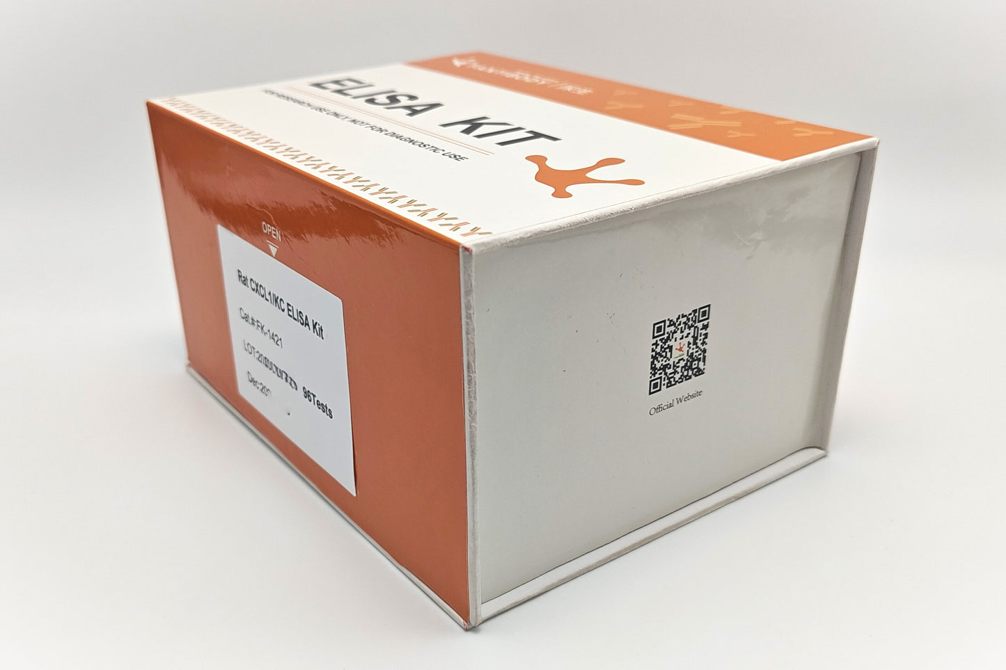 Rat CXCL1/KC ELISA Kit