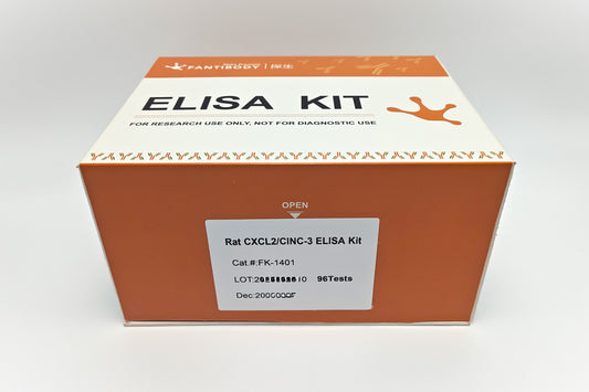 Rat CXCL2/CINC-3 ELISA Kit