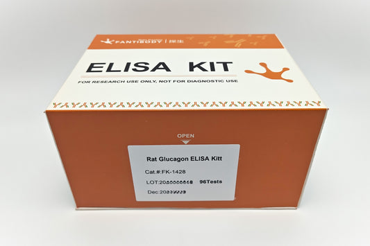 Rat Glucagon ELISA Kit
