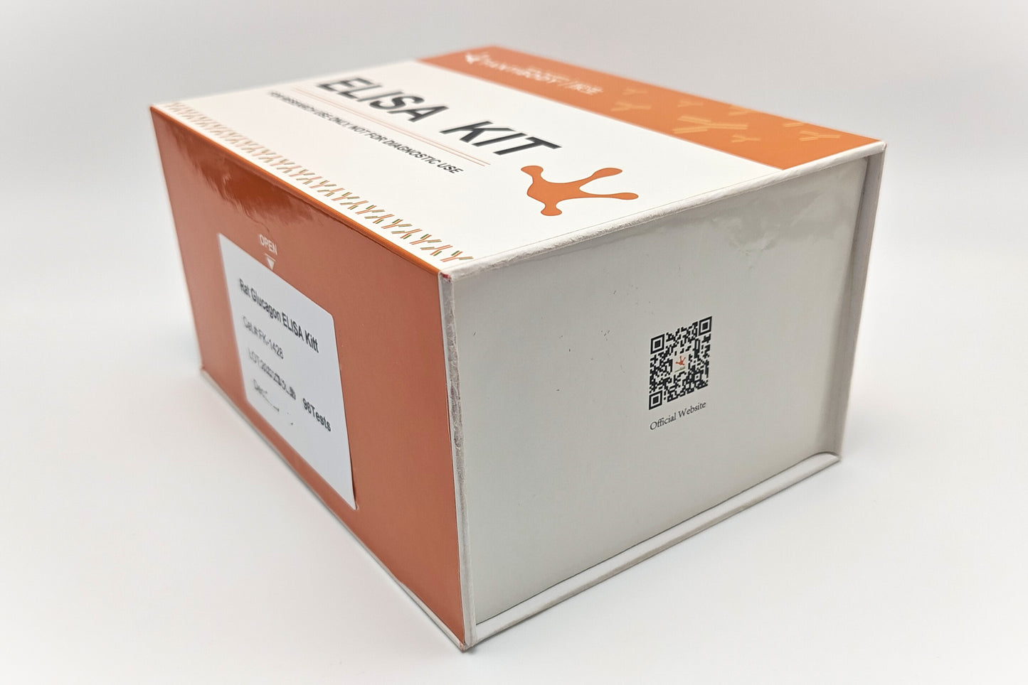 Rat Glucagon ELISA Kit