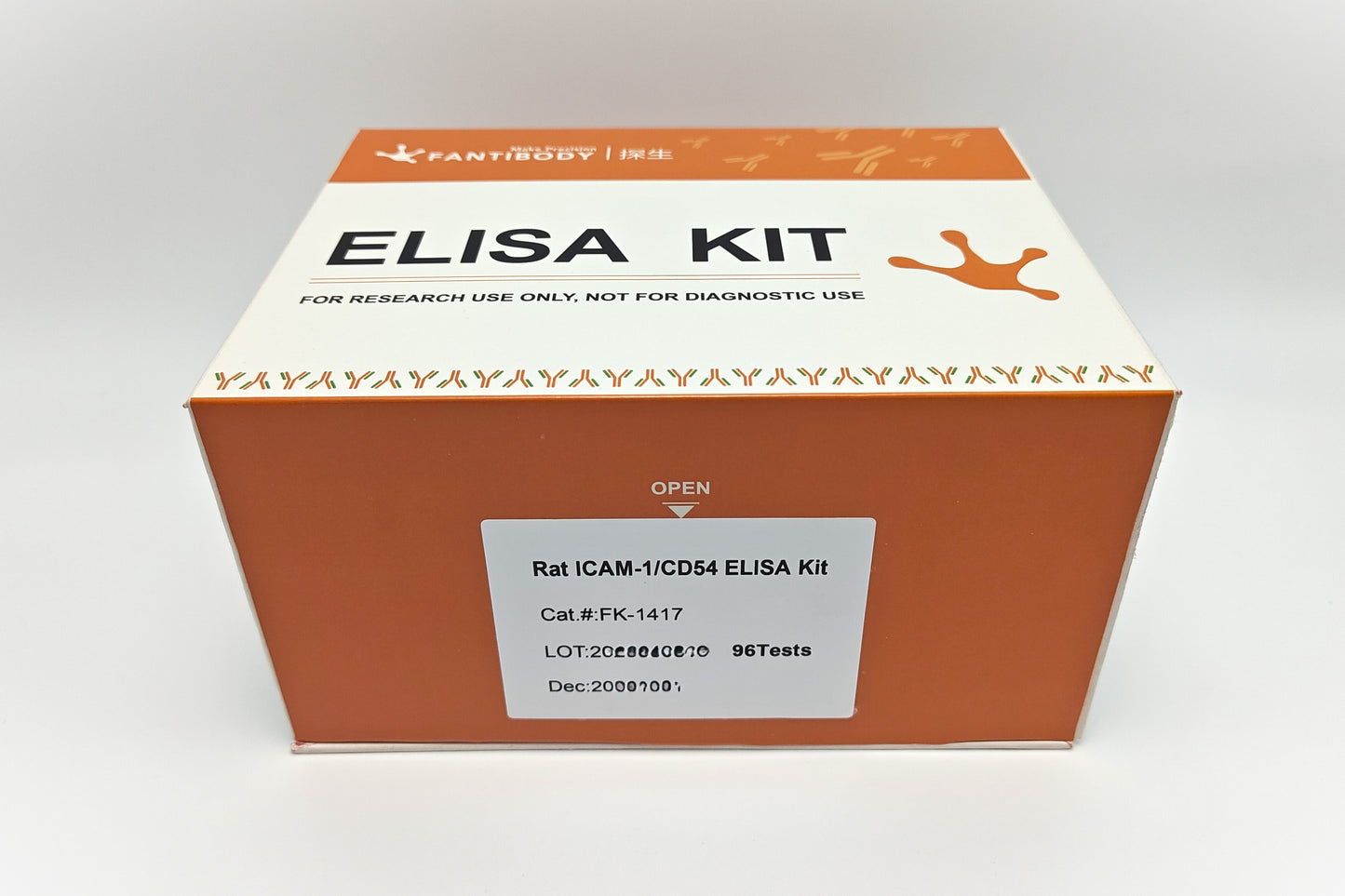 Rat ICAM-1/CD54 ELISA Kit