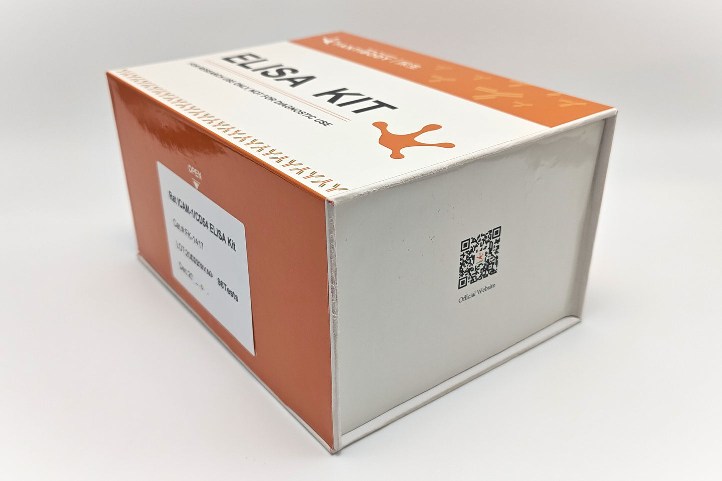 Rat ICAM-1/CD54 ELISA Kit