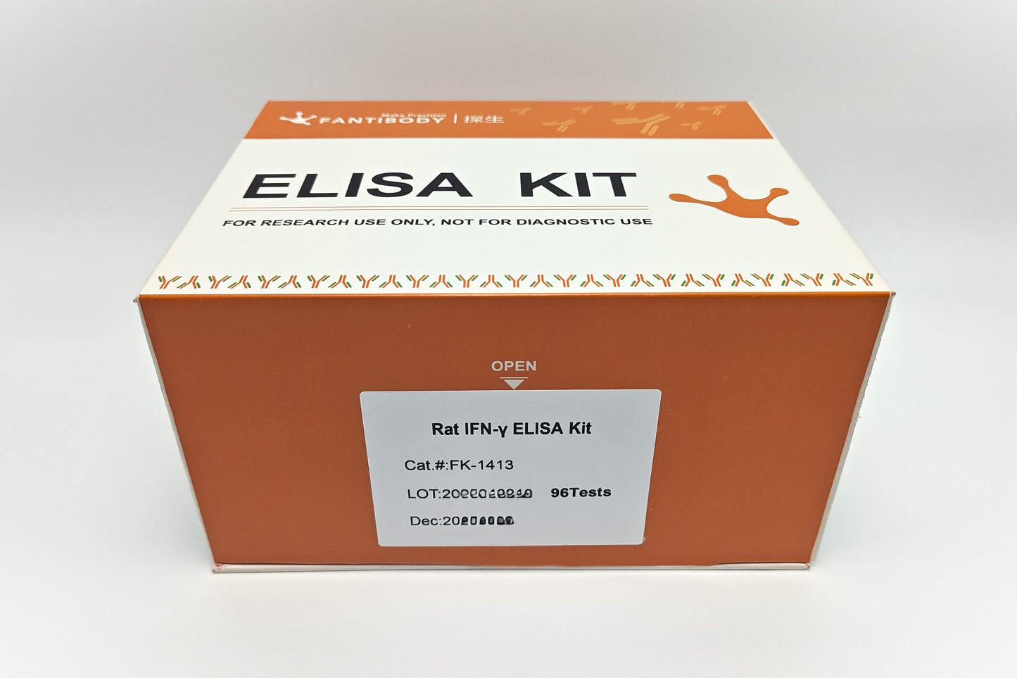 Rat IFN-γ ELISA Kit