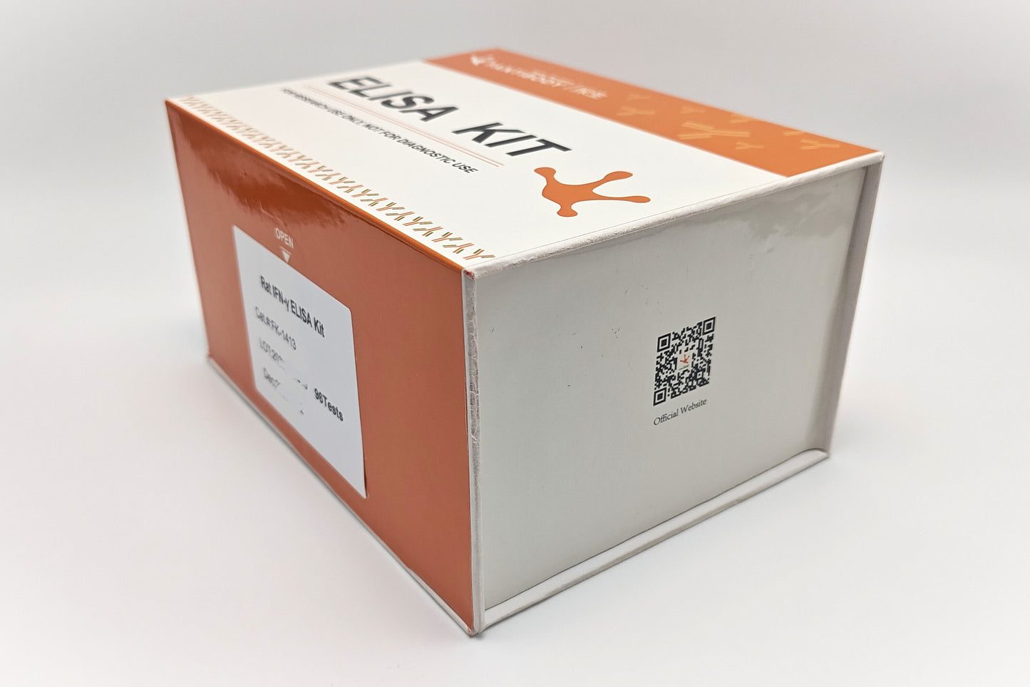 Rat IFN-γ ELISA Kit