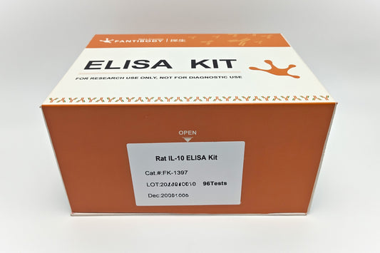 Rat IL-10 ELISA Kit