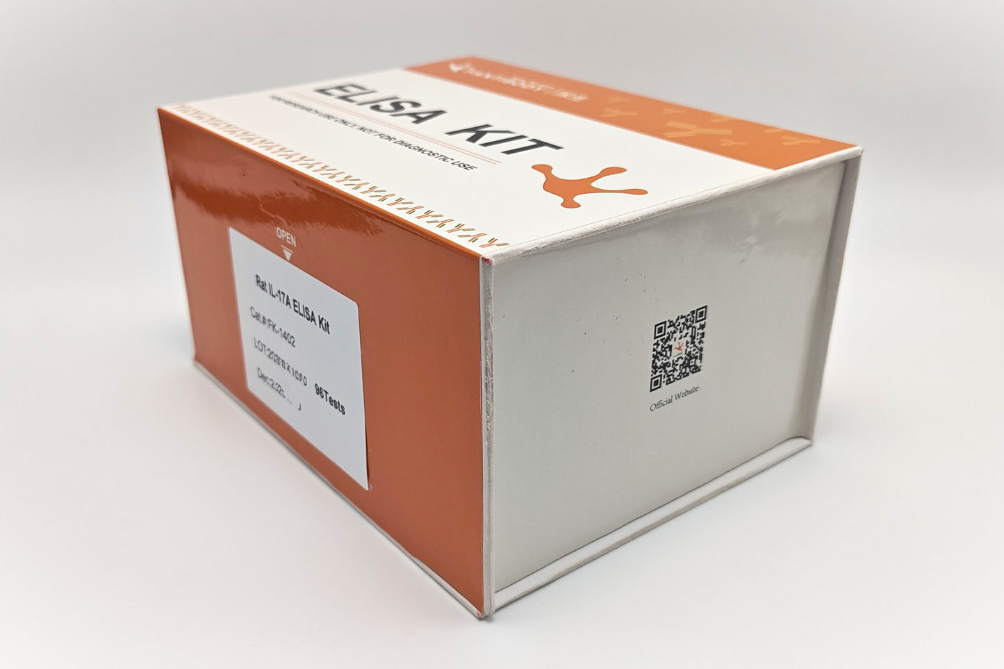 Rat IL-17A ELISA Kit