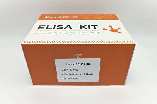 Rat IL-18 ELISA Kit