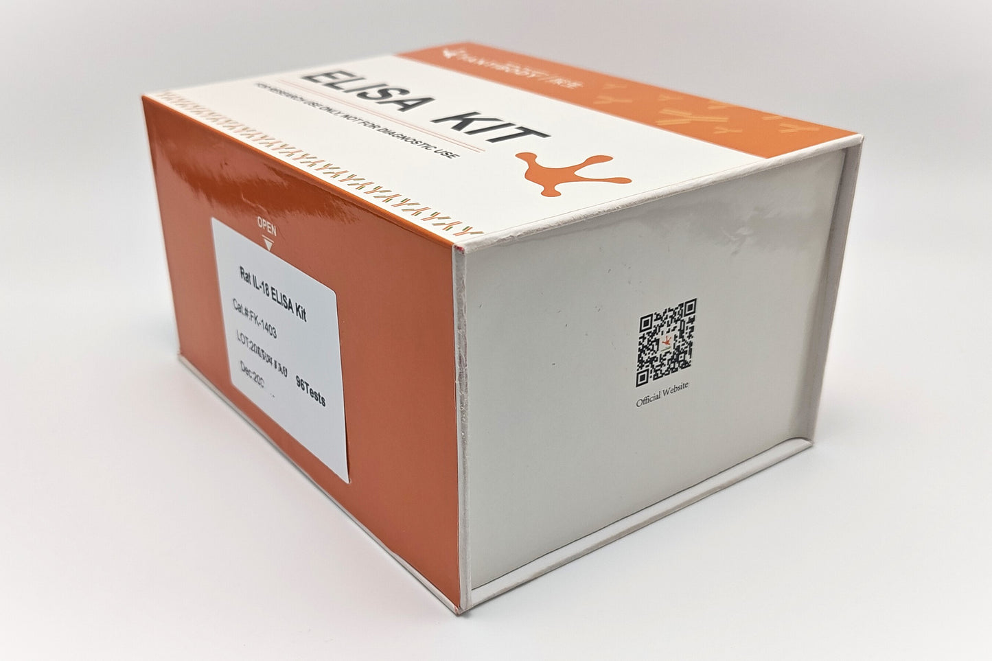 Rat IL-18 ELISA Kit