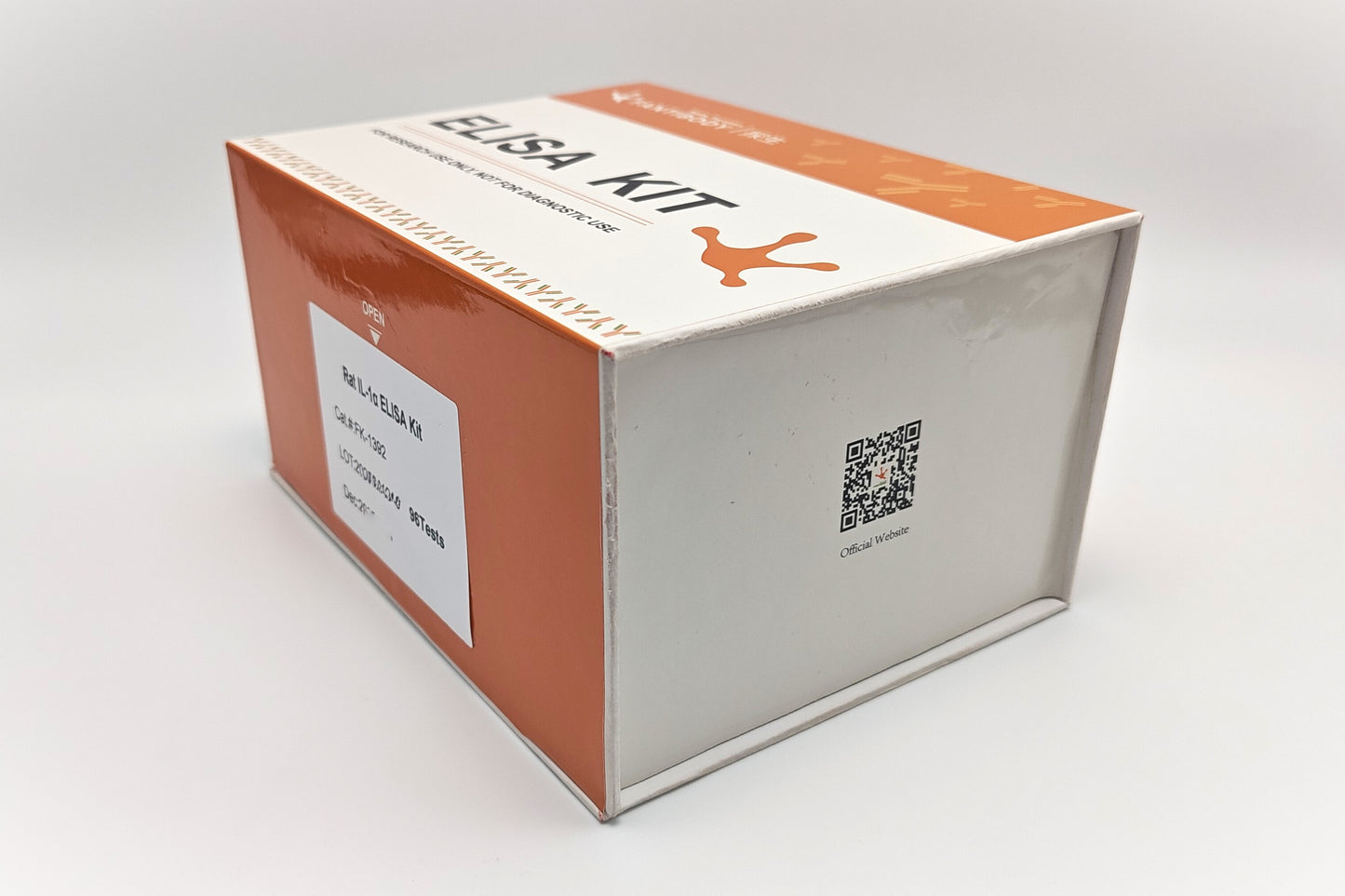 Rat IL-1α ELISA Kit