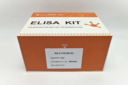 Rat IL-2 ELISA Kit
