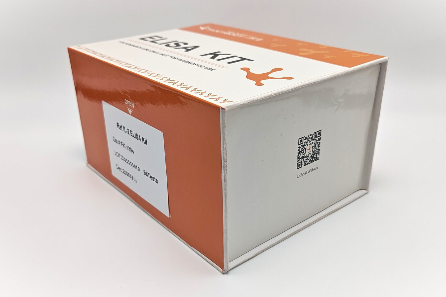 Rat IL-2 ELISA Kit