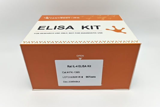 Rat IL-4 ELISA Kit