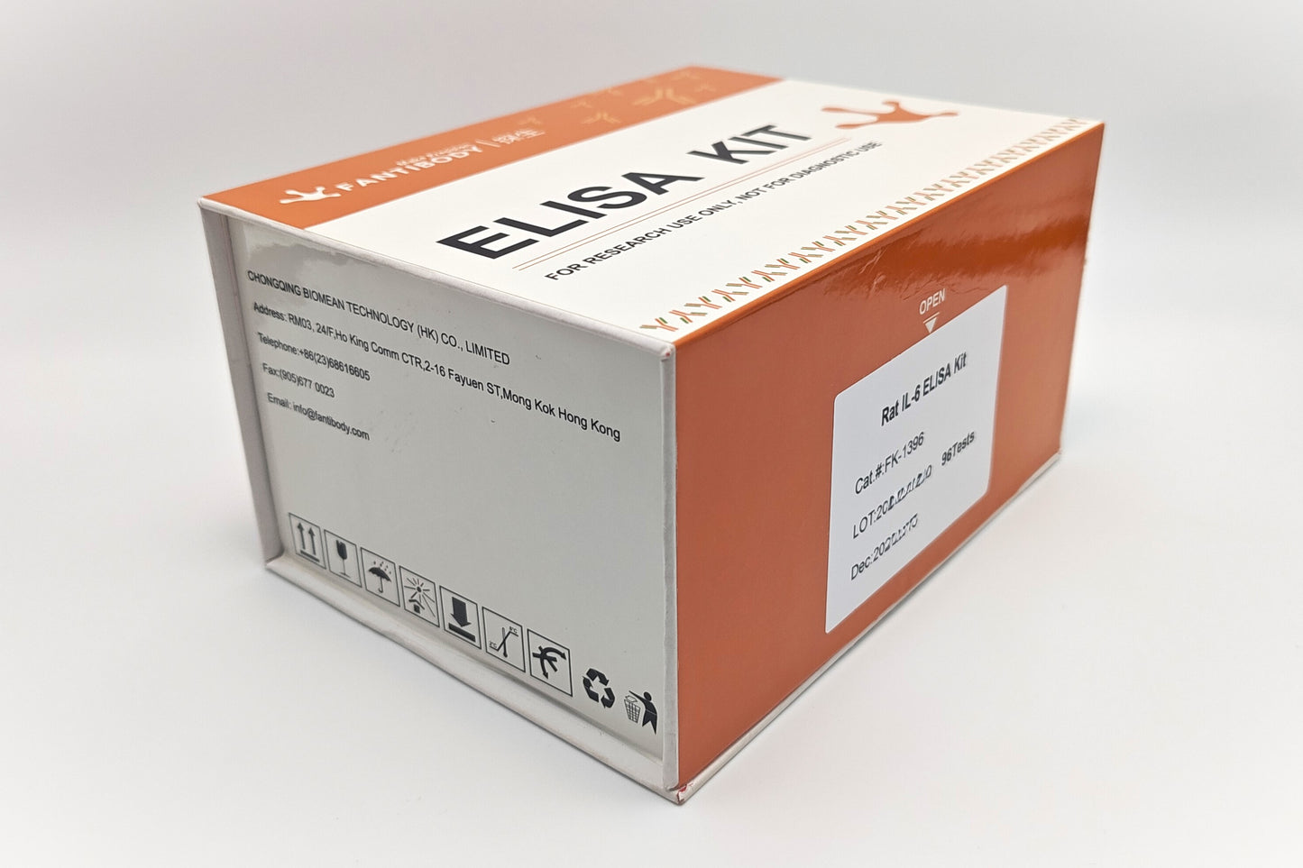 Rat IL-6 ELISA Kit