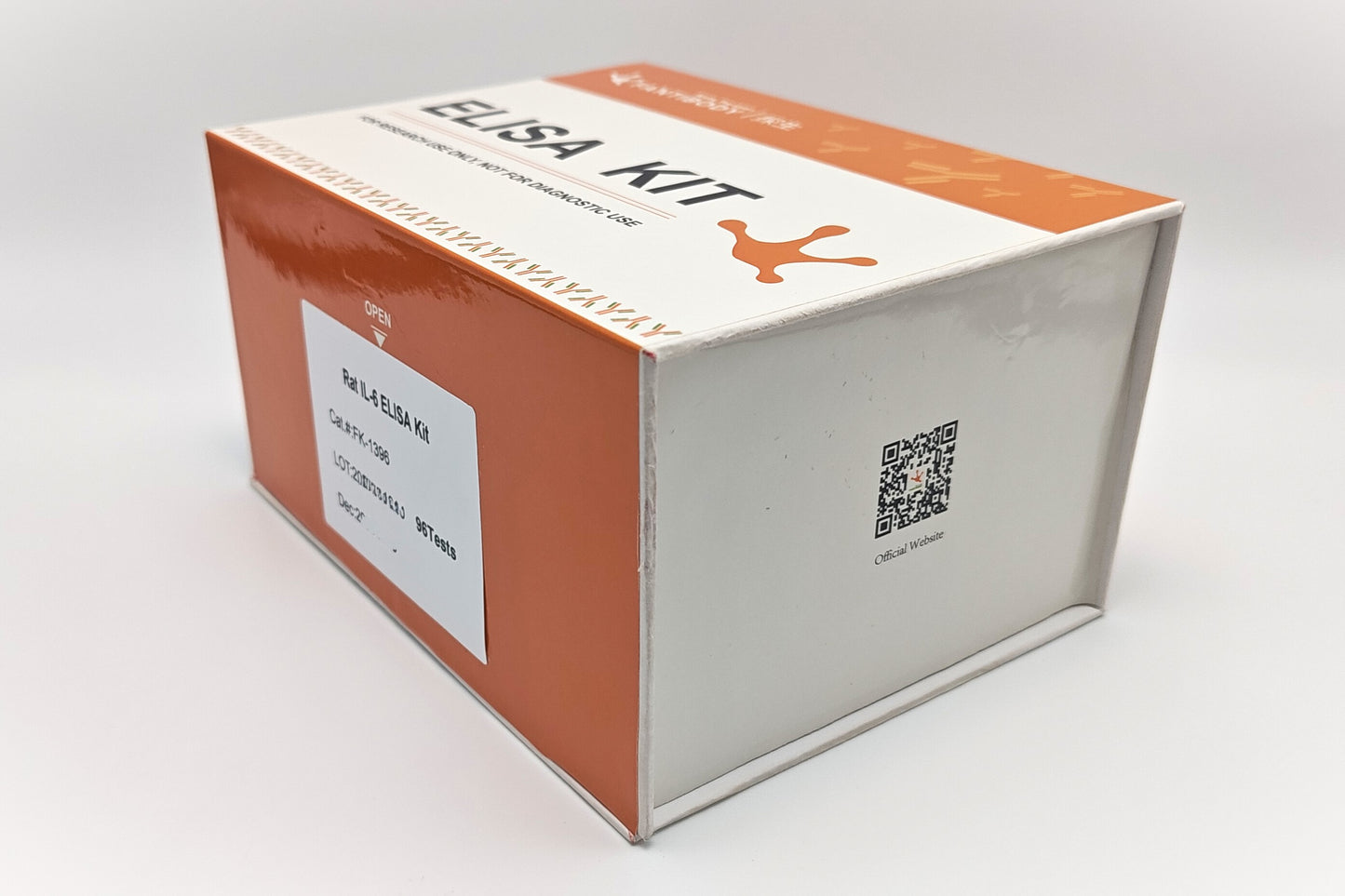 Rat IL-6 ELISA Kit