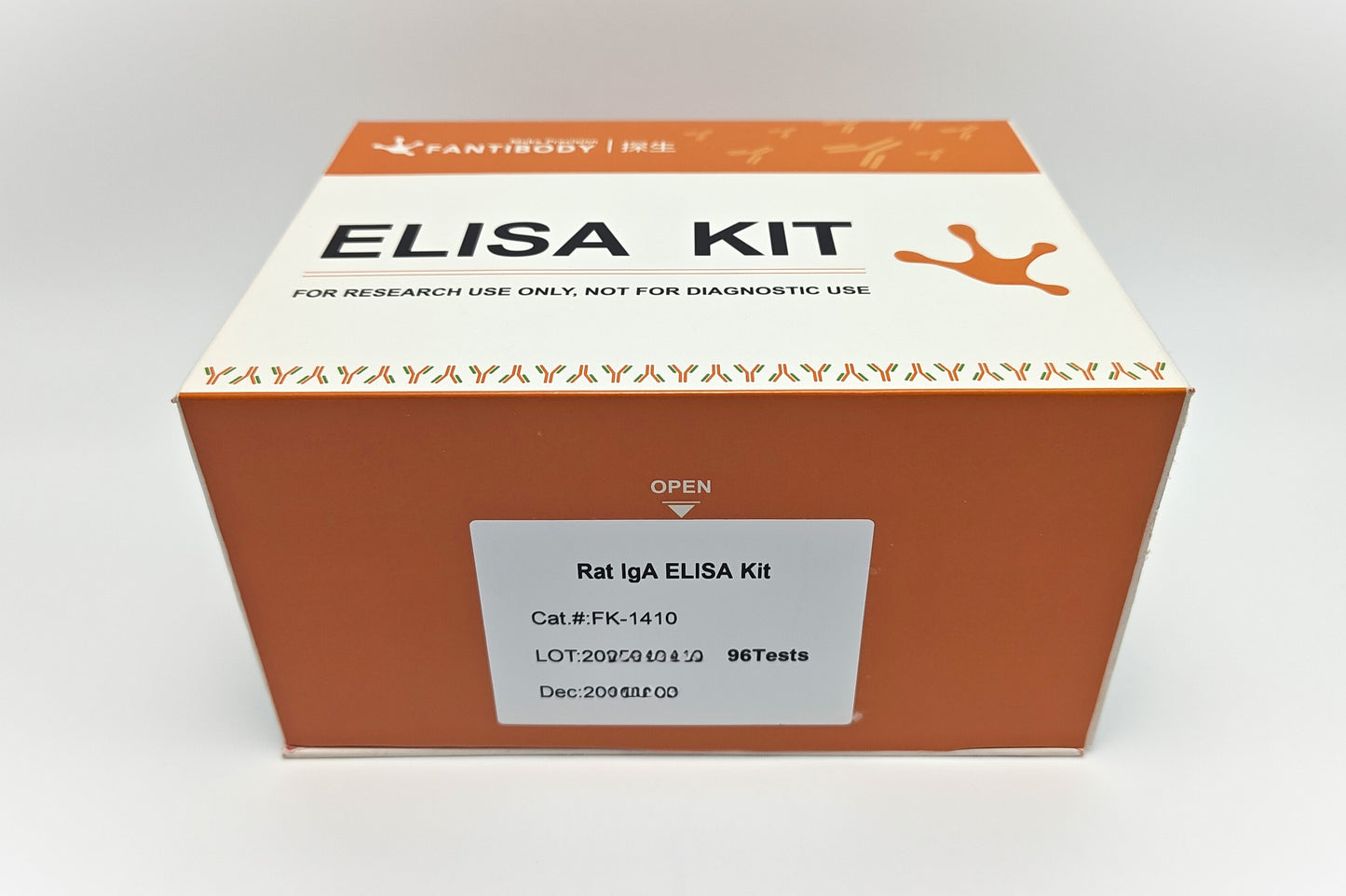 Rat IgA ELISA Kit