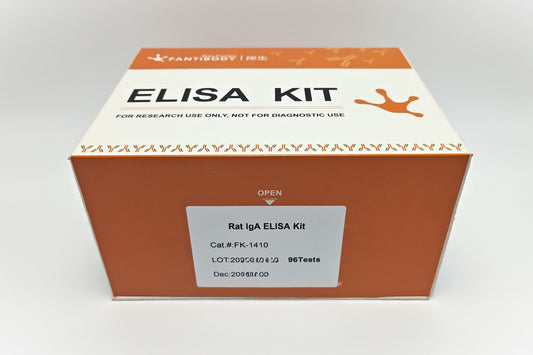 Rat IgA ELISA Kit