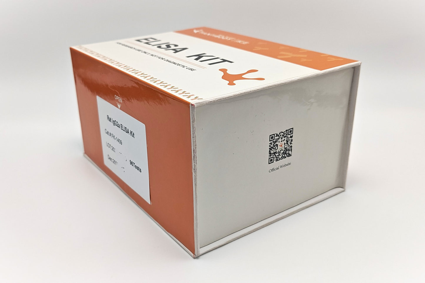 Rat IgG2a ELISA Kit